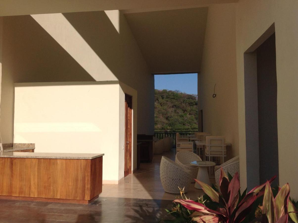 Aparthotel Mansiones Cruz Del Mar Huatulco Santa Cruz Huatulco Exterior foto