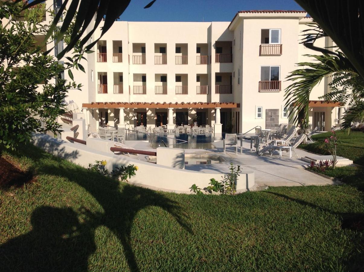 Aparthotel Mansiones Cruz Del Mar Huatulco Santa Cruz Huatulco Exterior foto