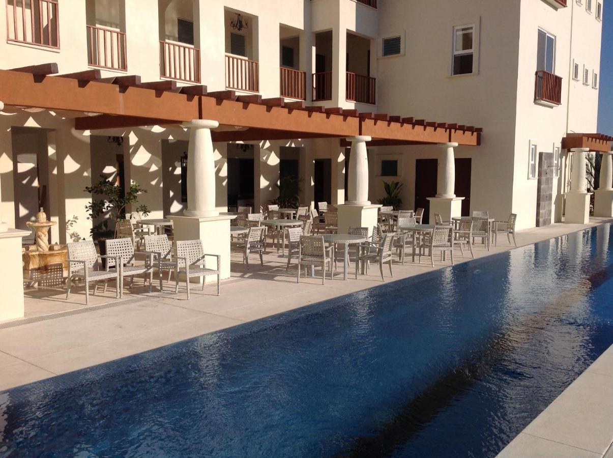 Aparthotel Mansiones Cruz Del Mar Huatulco Santa Cruz Huatulco Exterior foto