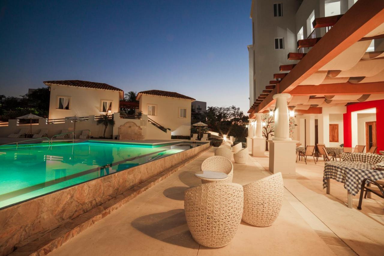 Aparthotel Mansiones Cruz Del Mar Huatulco Santa Cruz Huatulco Exterior foto