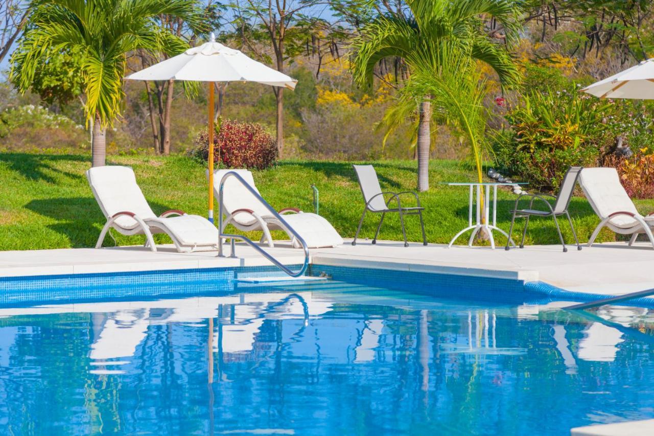 Aparthotel Mansiones Cruz Del Mar Huatulco Santa Cruz Huatulco Exterior foto